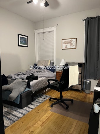 Commonwealth Ave. Boston