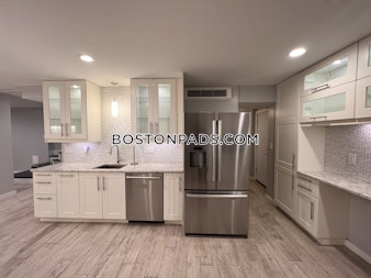 Massachuetts Ave. Boston