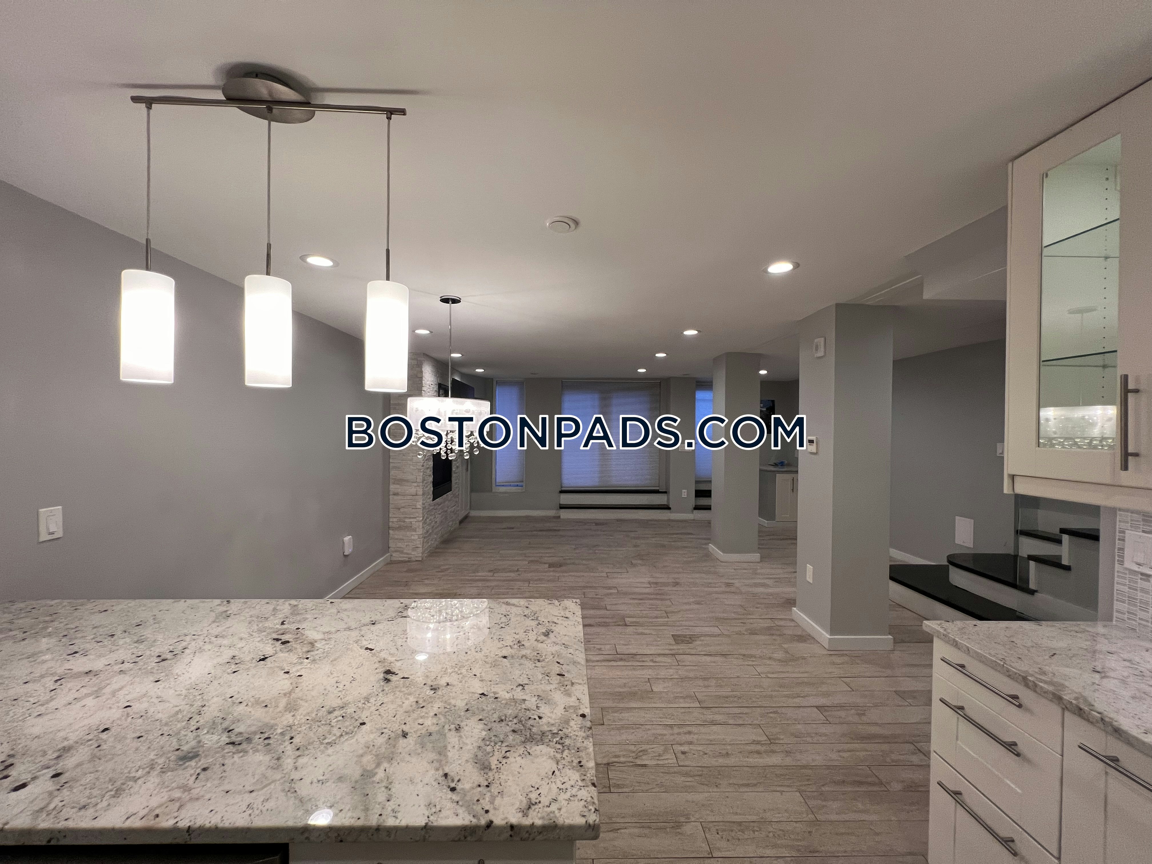 Massachuetts Ave. Boston