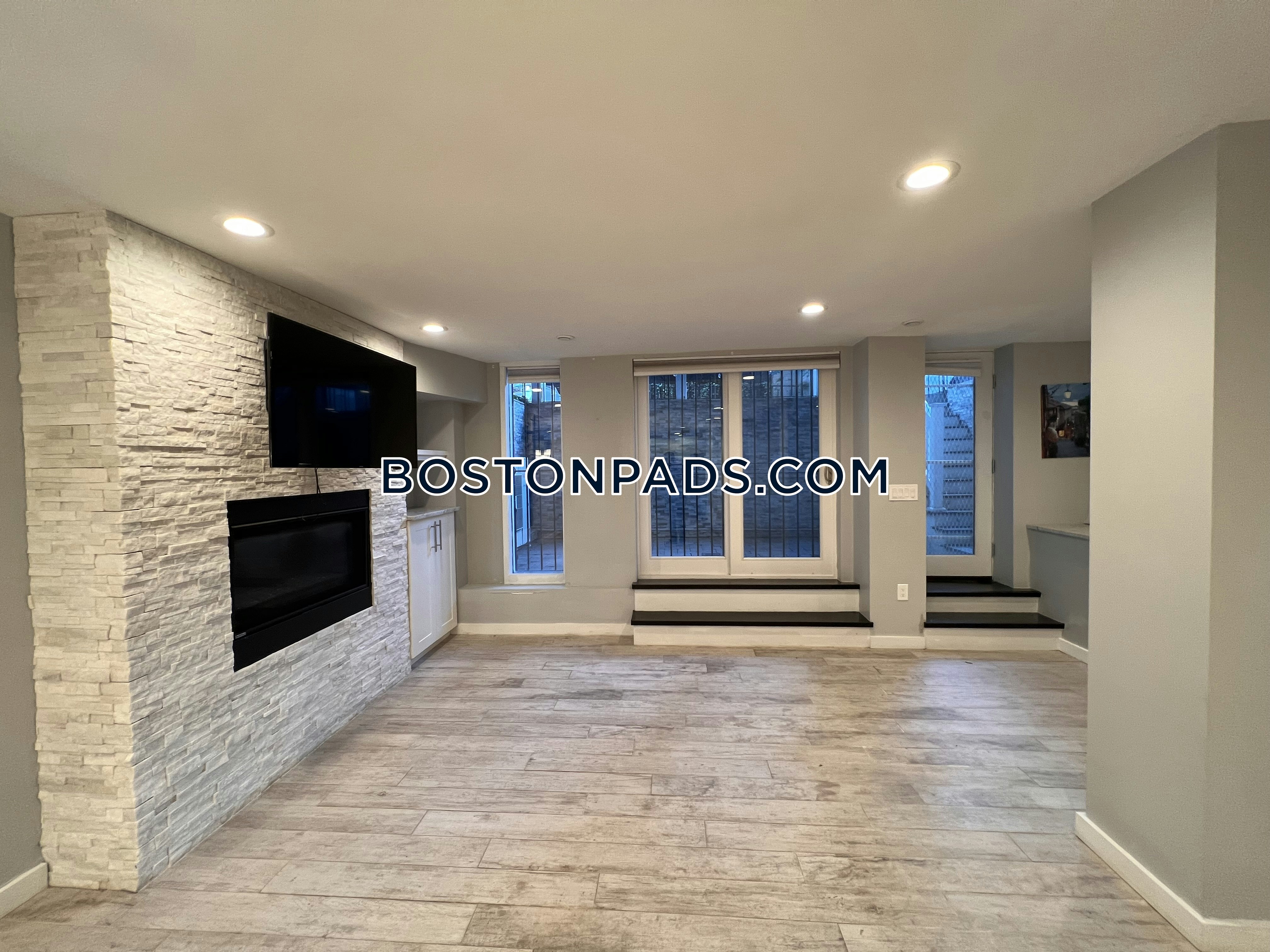 Massachuetts Ave. Boston