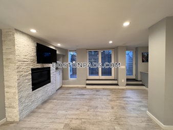 Massachuetts Ave. Boston