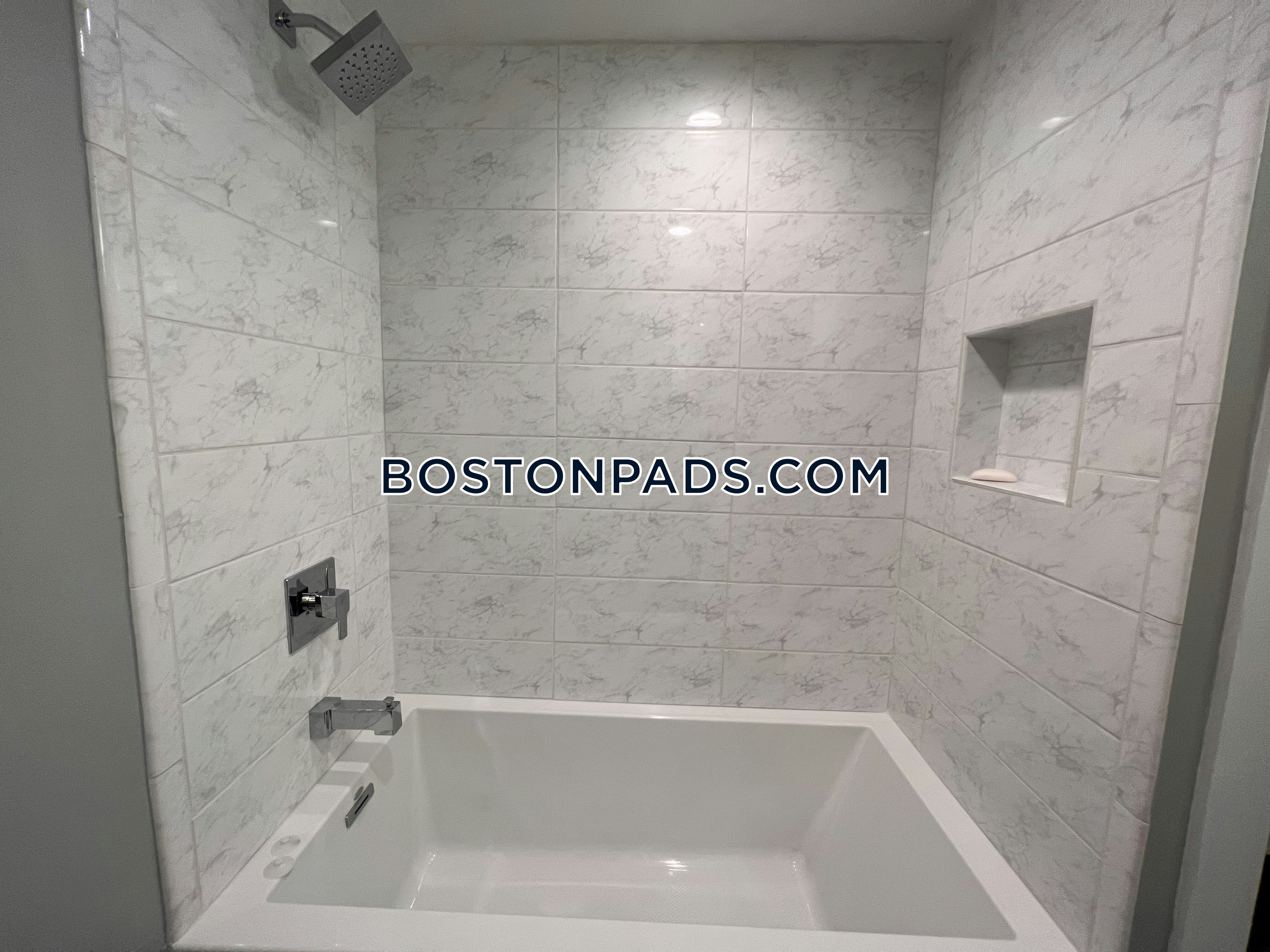 Massachuetts Ave. Boston