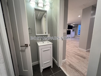 Massachuetts Ave. Boston