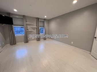 Massachuetts Ave. Boston