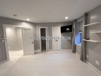 Massachuetts Ave. Boston