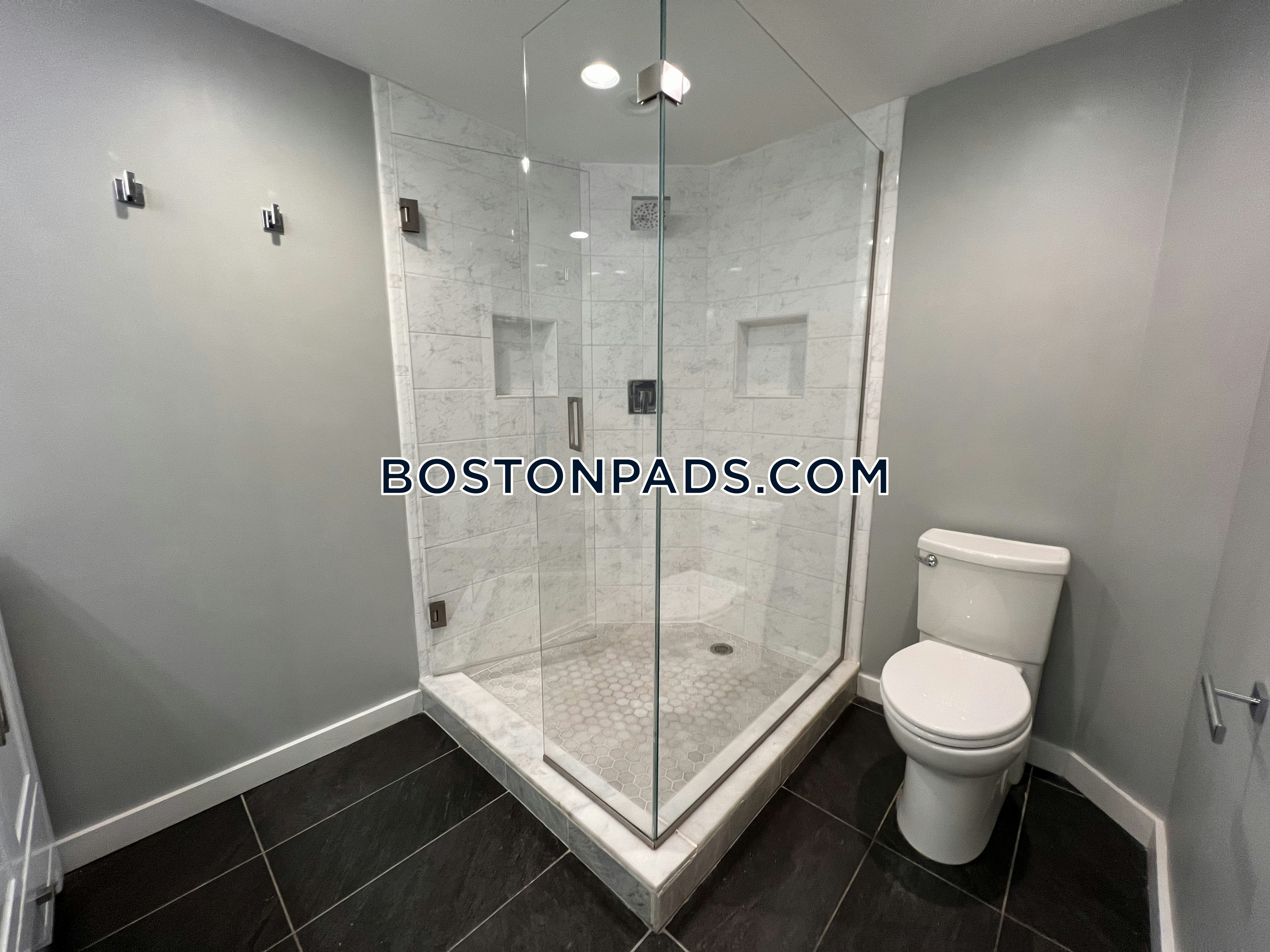 Massachuetts Ave. Boston