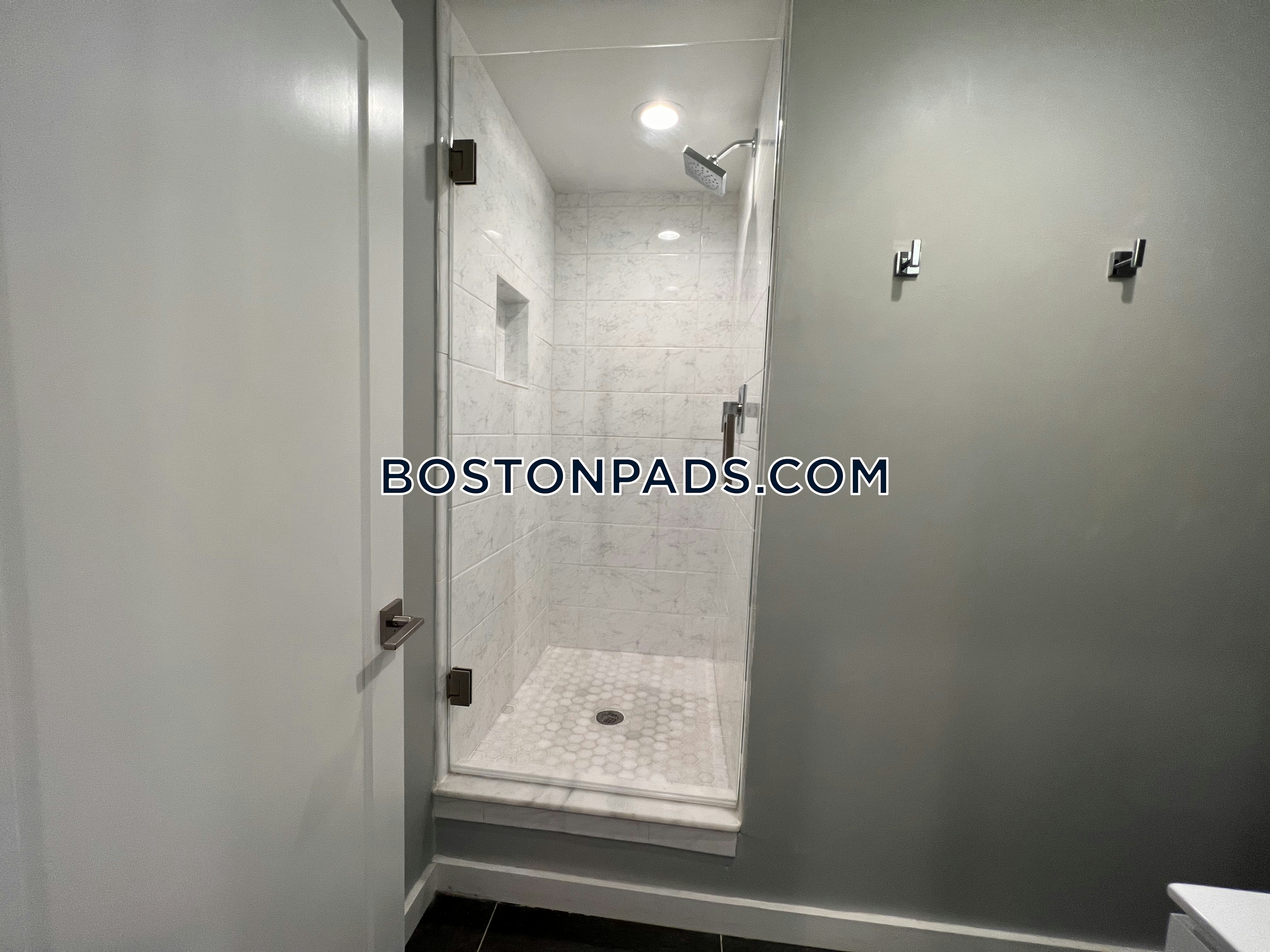 Massachuetts Ave. Boston