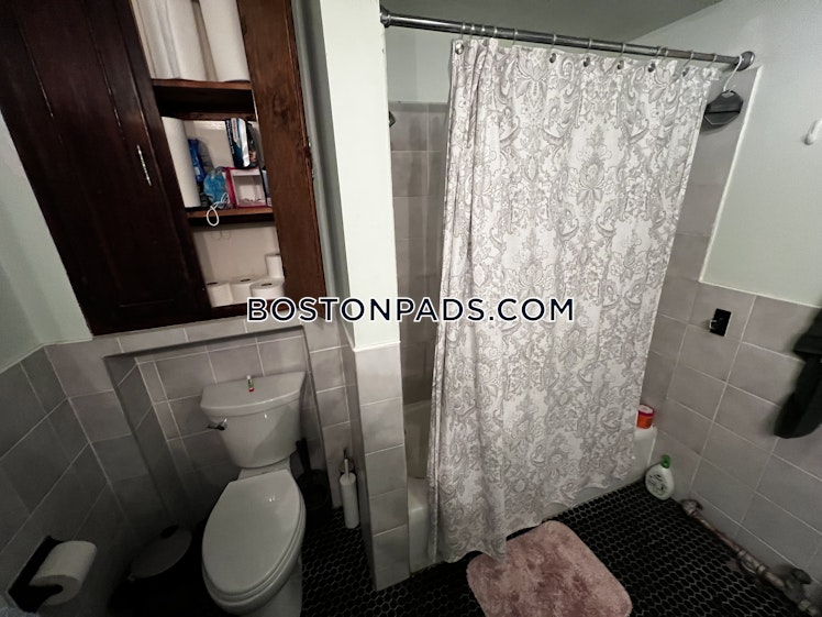 Hillside St., Boston