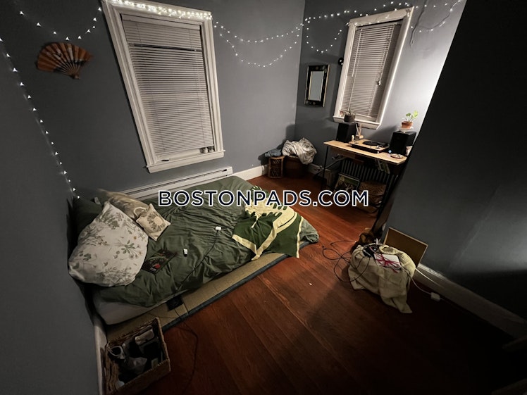 Hillside St., Boston