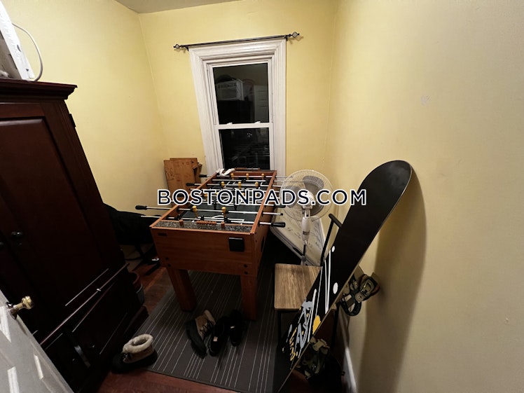 Hillside St., Boston