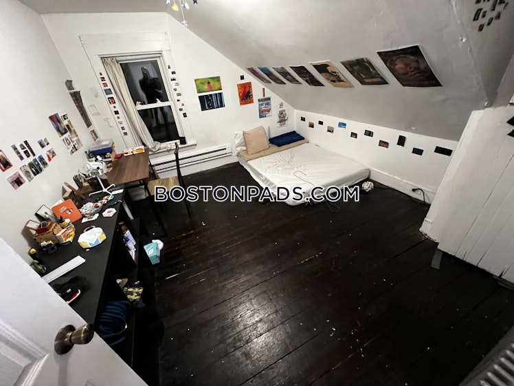 Hillside St., Boston