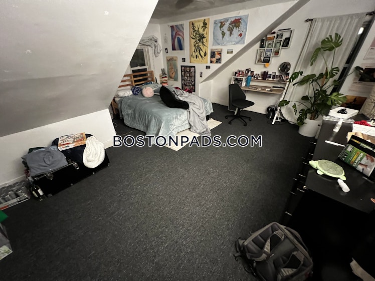 Hillside St., Boston