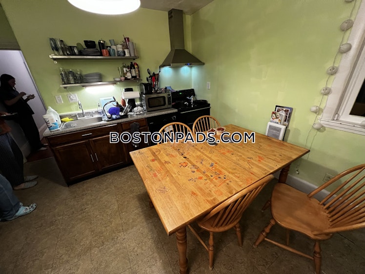 Hillside St., Boston