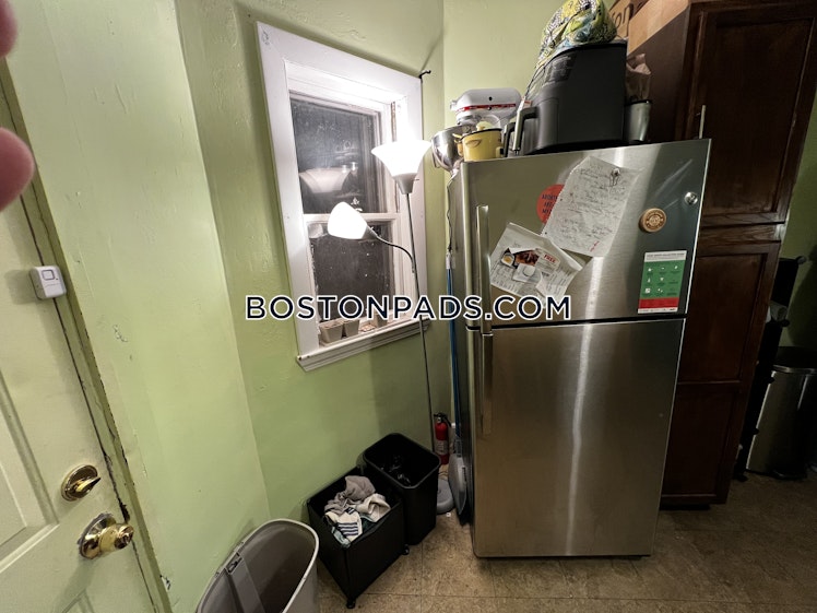 Hillside St., Boston