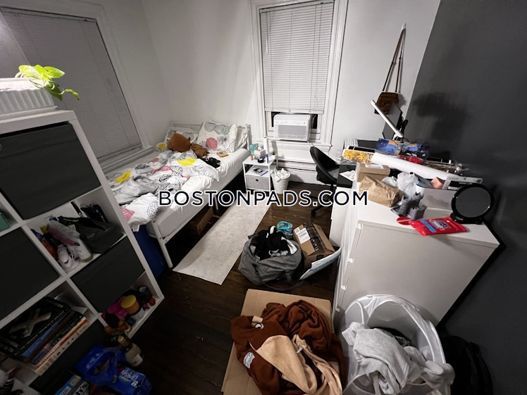 Hillside St., Boston