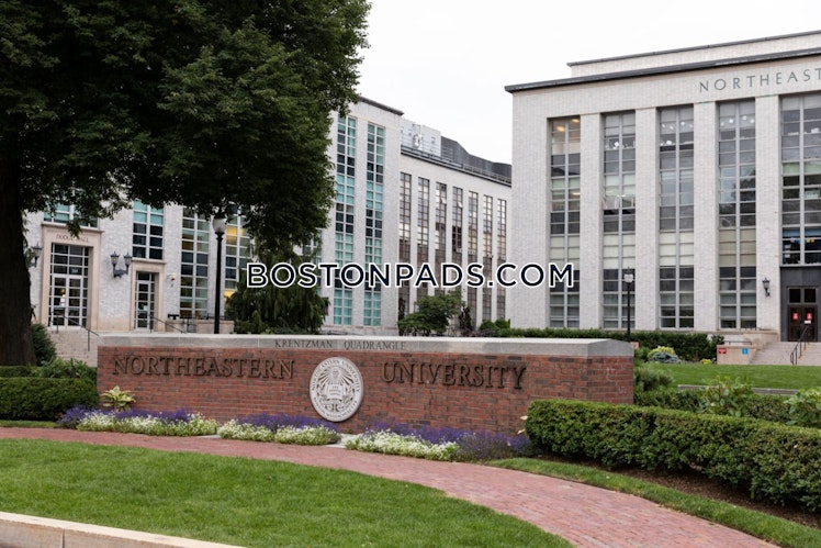 Sant Alphonsus St., Boston