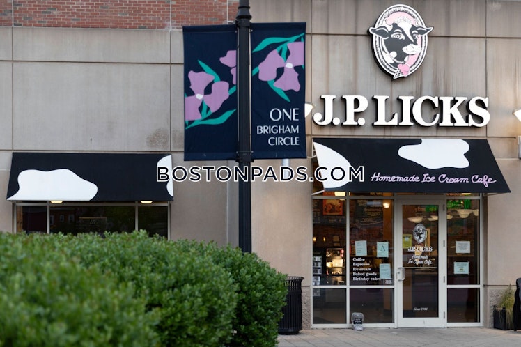 Sant Alphonsus St., Boston