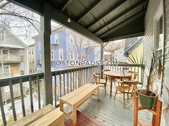 Darling St. Roxbury Crossing