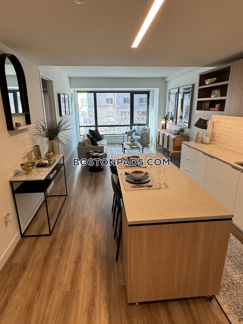 BOSTON - SEAPORT/WATERFRONT - 1 Bed, 1 Bath - Image 29