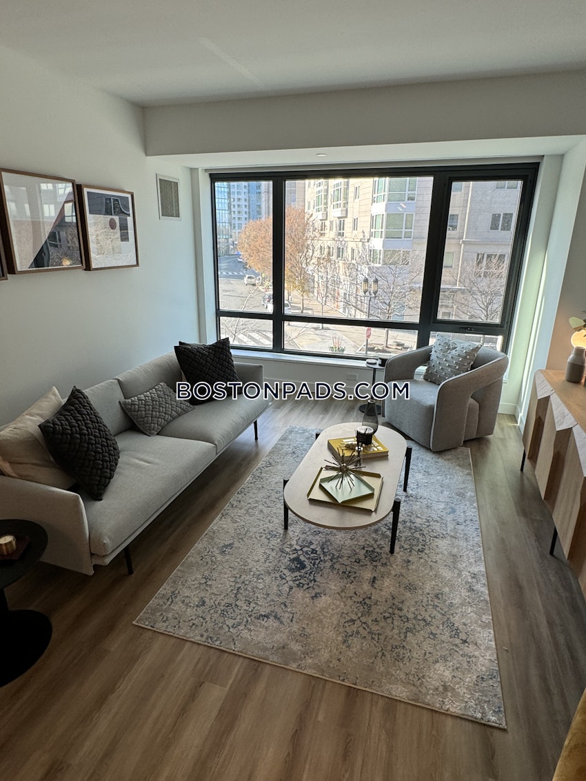 BOSTON - SEAPORT/WATERFRONT - 1 Bed, 1 Bath - Image 1