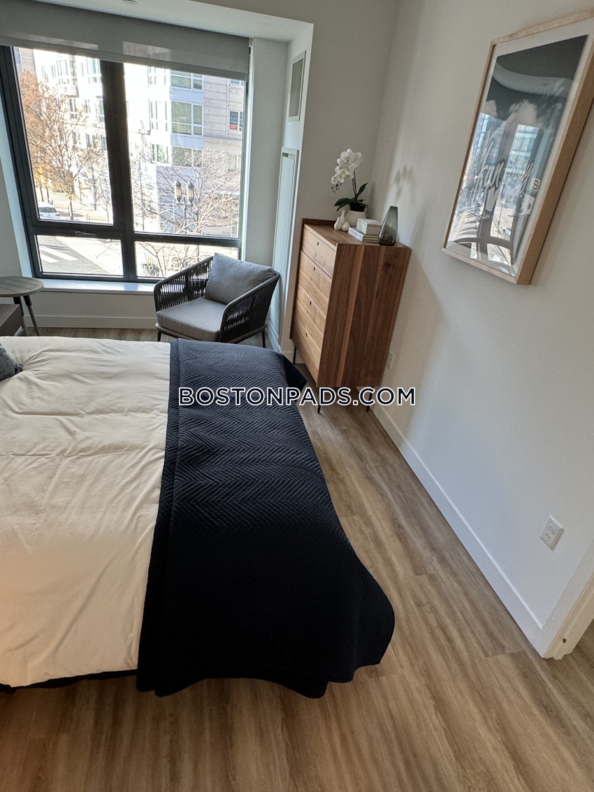 BOSTON - SEAPORT/WATERFRONT - 1 Bed, 1 Bath - Image 24