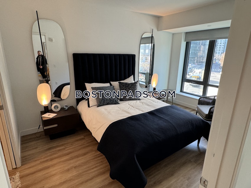 BOSTON - SEAPORT/WATERFRONT - 1 Bed, 1 Bath - Image 21