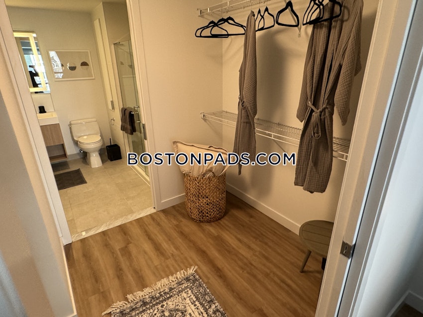 BOSTON - SEAPORT/WATERFRONT - 1 Bed, 1 Bath - Image 20