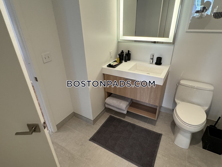 BOSTON - SEAPORT/WATERFRONT - 1 Bed, 1 Bath - Image 43