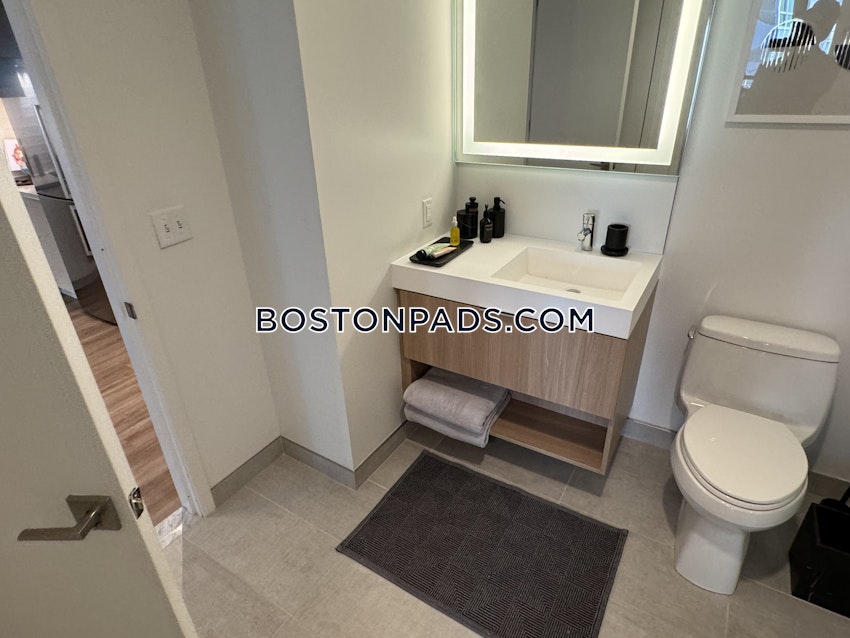 BOSTON - SEAPORT/WATERFRONT - 1 Bed, 1 Bath - Image 42
