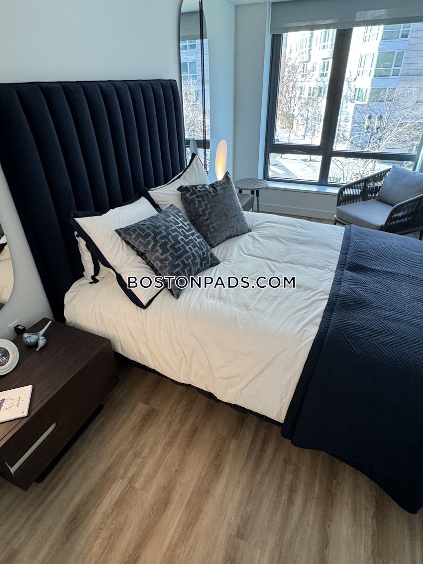 BOSTON - SEAPORT/WATERFRONT - 1 Bed, 1 Bath - Image 19