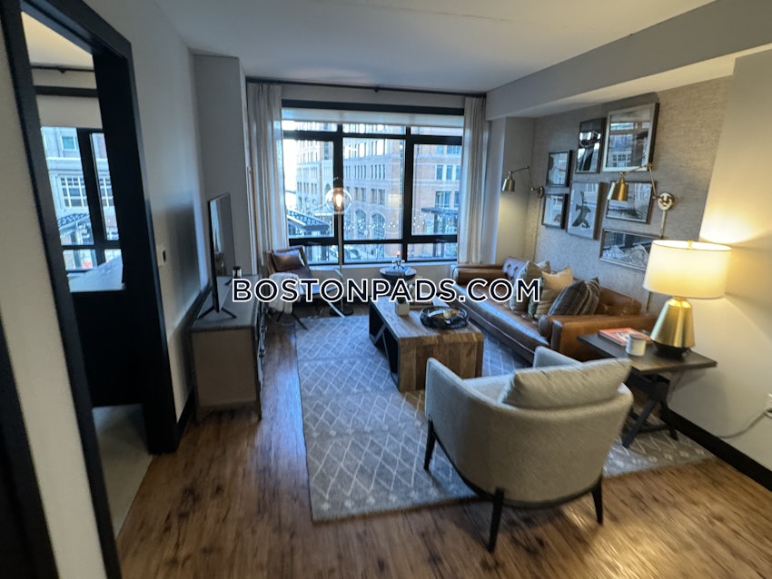 BOSTON - SEAPORT/WATERFRONT - 1 Bed, 1 Bath - Image 4