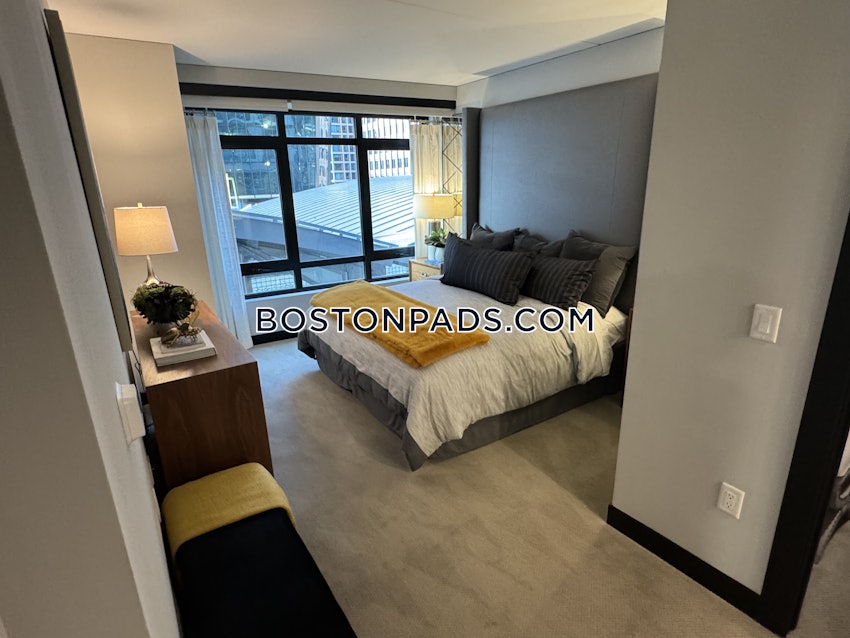 BOSTON - SEAPORT/WATERFRONT - 2 Beds, 2 Baths - Image 42