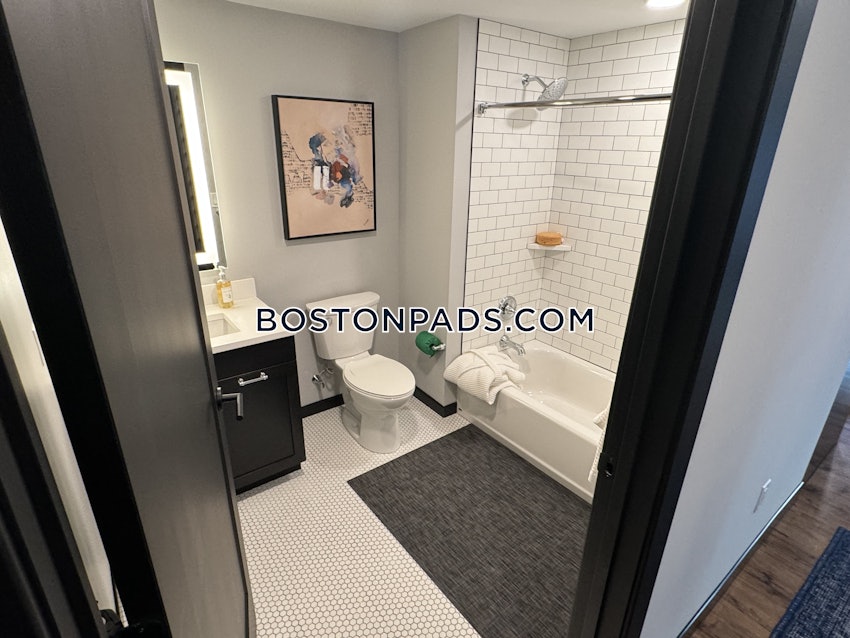 BOSTON - SEAPORT/WATERFRONT - 2 Beds, 2 Baths - Image 37