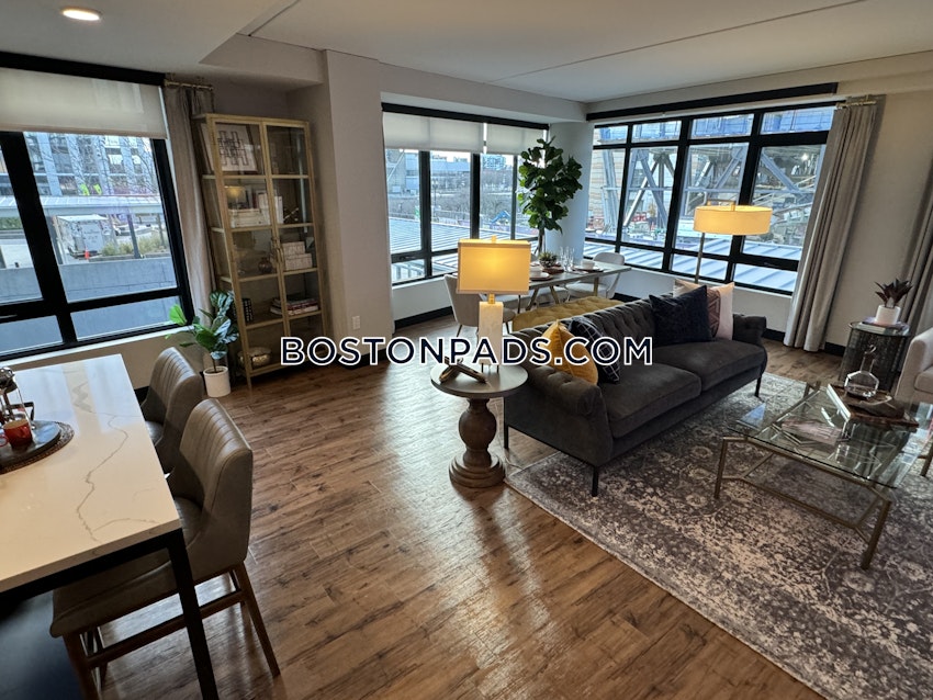 BOSTON - SEAPORT/WATERFRONT - 2 Beds, 2 Baths - Image 36