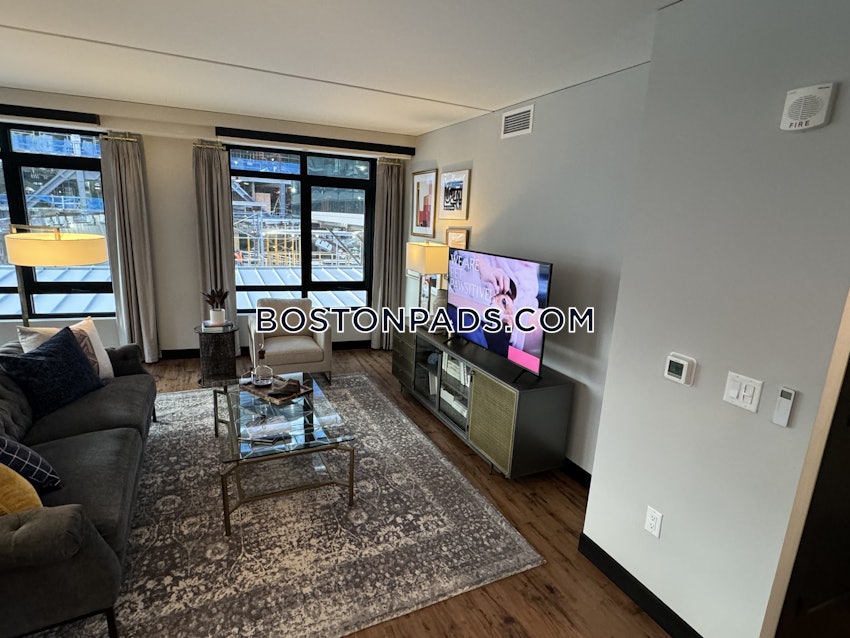 BOSTON - SEAPORT/WATERFRONT - 2 Beds, 2 Baths - Image 3