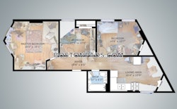 Hammond St. Roxbury Crossing