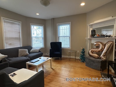 Mission Hill Apartment for rent 3 Bedrooms 1 Bath Boston - $5,100