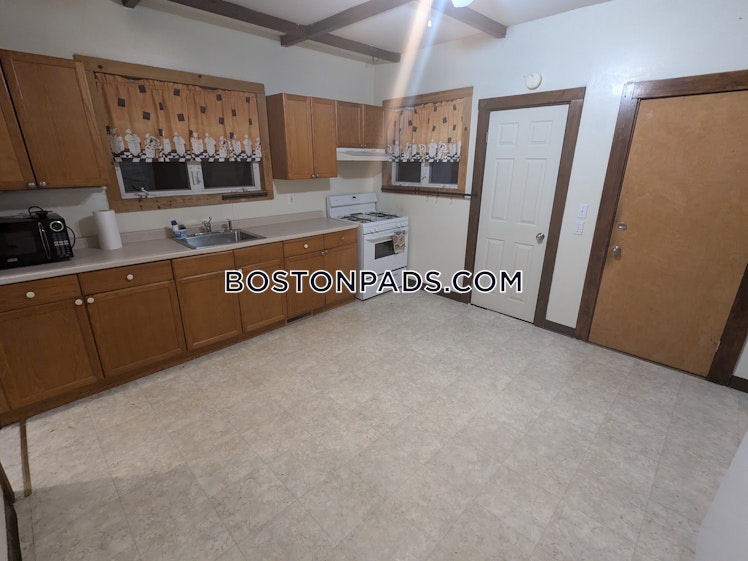 washington St., Malden