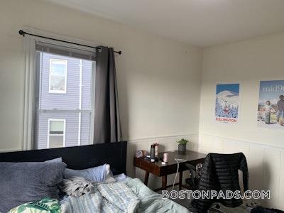 Mission Hill Apartment for rent 4 Bedrooms 1.5 Baths Boston - $6,400