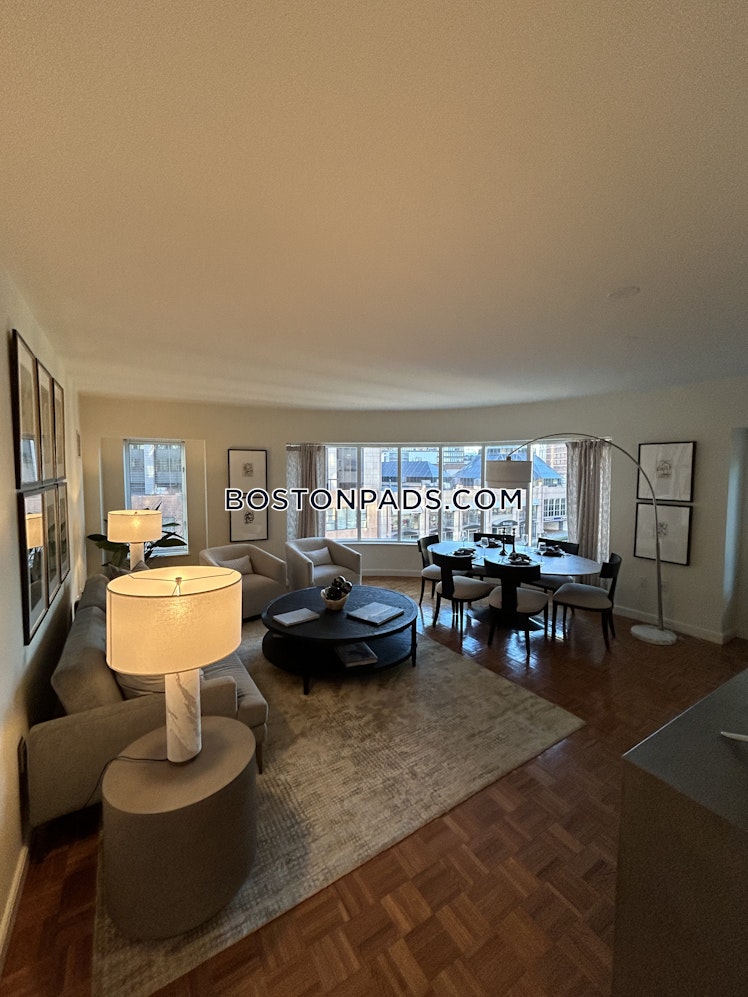 Huntington Ave., Boston