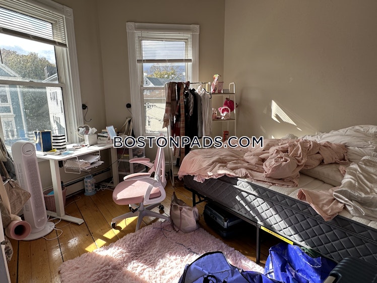 Calumet St., Roxbury Crossing