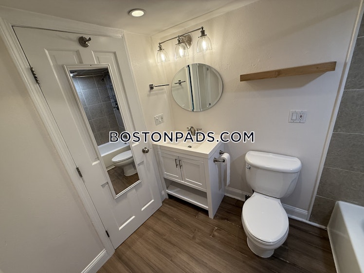 Columbus Ave., Boston