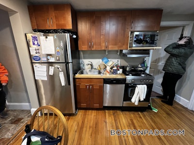 Mission Hill Apartment for rent 3 Bedrooms 1 Bath Boston - $3,300