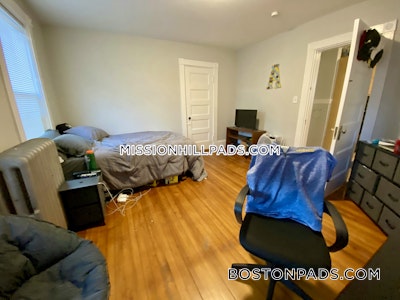 Mission Hill Apartment for rent 11 Bedrooms 3 Baths Boston - $18,300