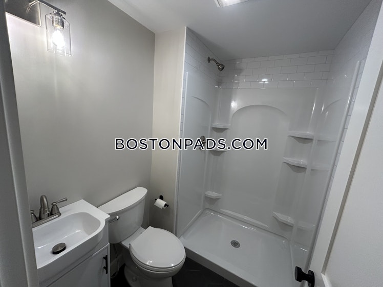 East Eagle St., Boston