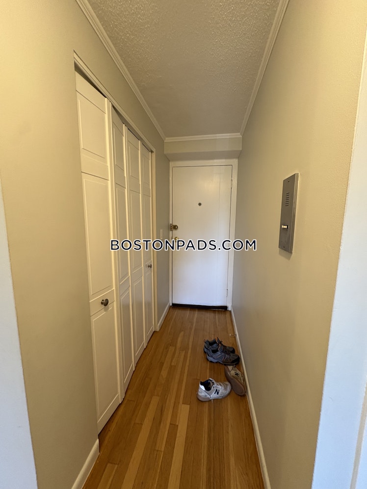 Green St., Brookline