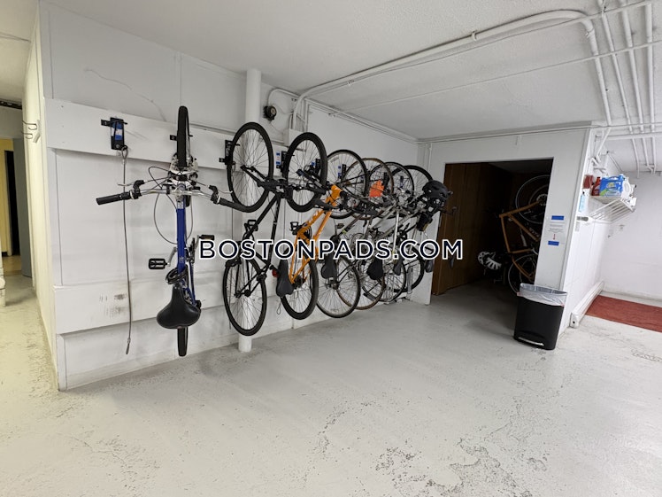 Green St., Brookline