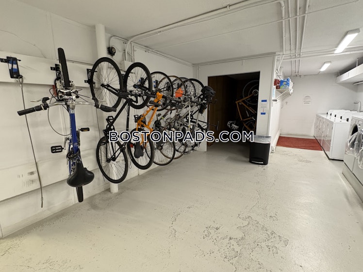 Green St., Brookline