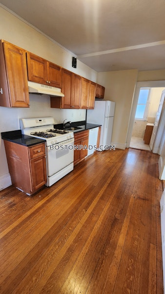 Strathmore Rd. Boston