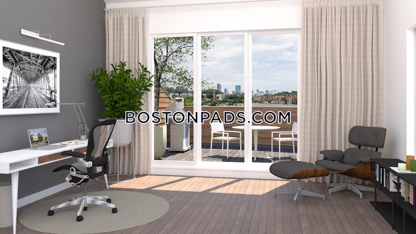 BOSTON - ALLSTON - 2 Beds, 1 Bath - Image 3